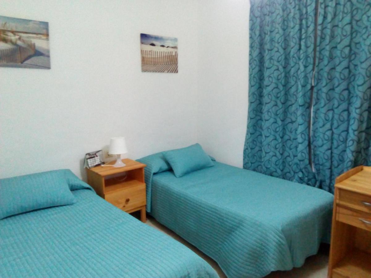 Appartamento Sanlucar Centro Sanlúcar de Barrameda Esterno foto