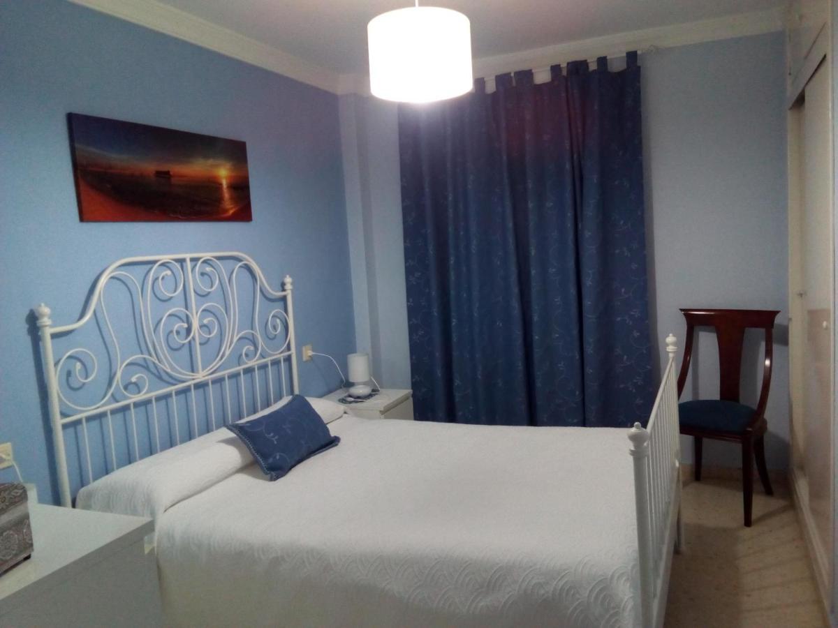 Appartamento Sanlucar Centro Sanlúcar de Barrameda Esterno foto